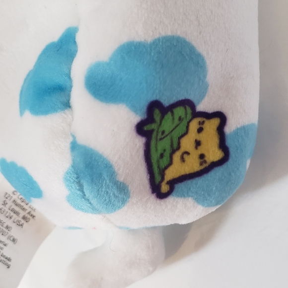 SOLD! NWT Cats vs Pickles Angel Cat - Picture 4 of 4